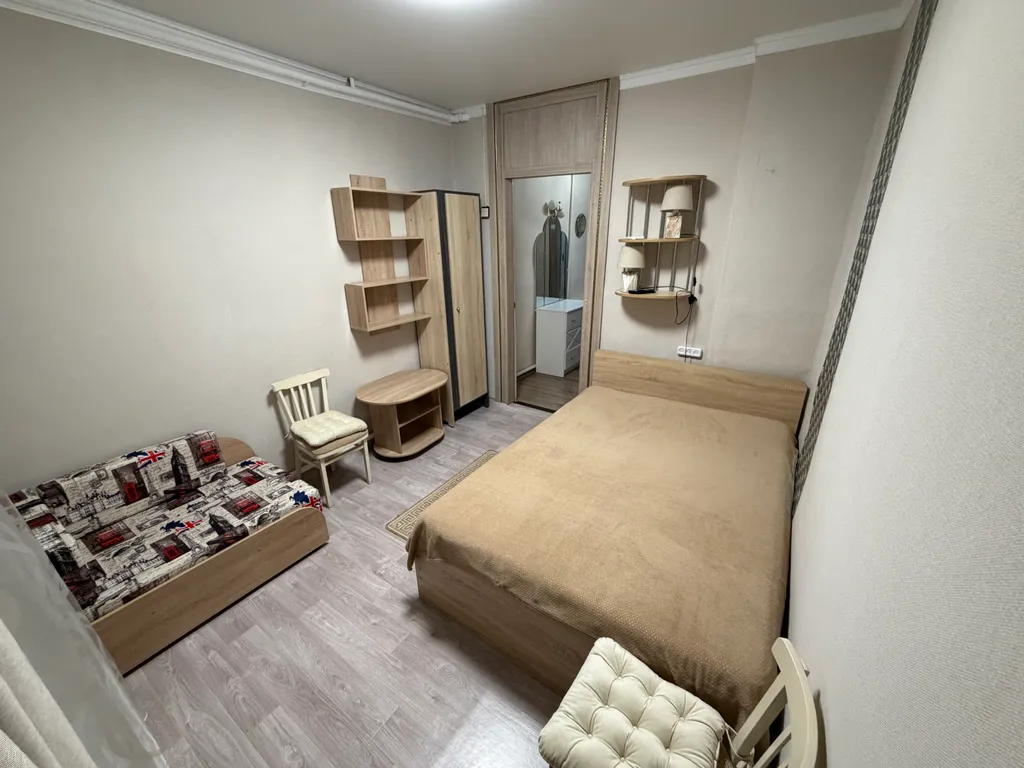 Коттедж Трёхкомнатный дом со своей территорией и автопарковкой, рядом море — Геленджик