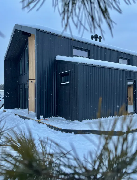 4-комнатный Дом