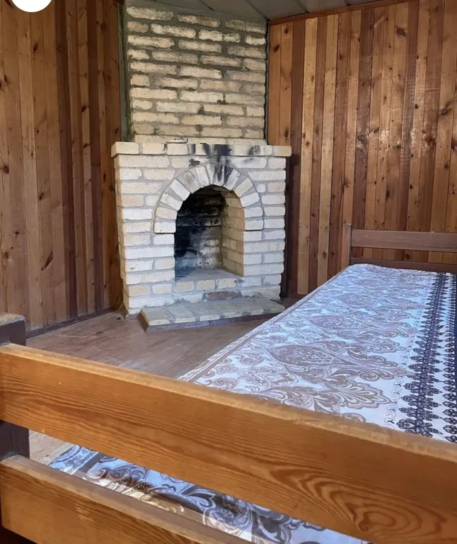 Уютный домик на берегу Каспийского моря