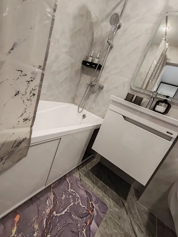 Уютная 1-комнатная квартира комфорт класса