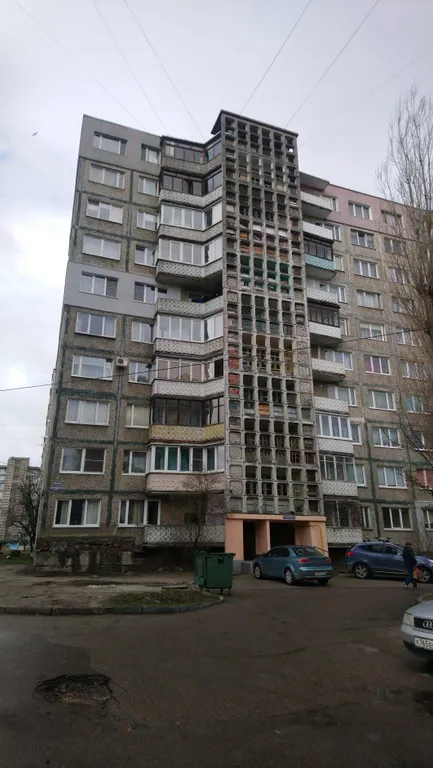 Квартира у Музея Мирового океана