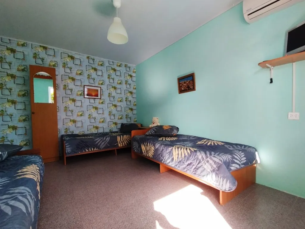 Квартира Квартира Комфортные комнаты для отдыхающих. Посуточно. — Кучугуры