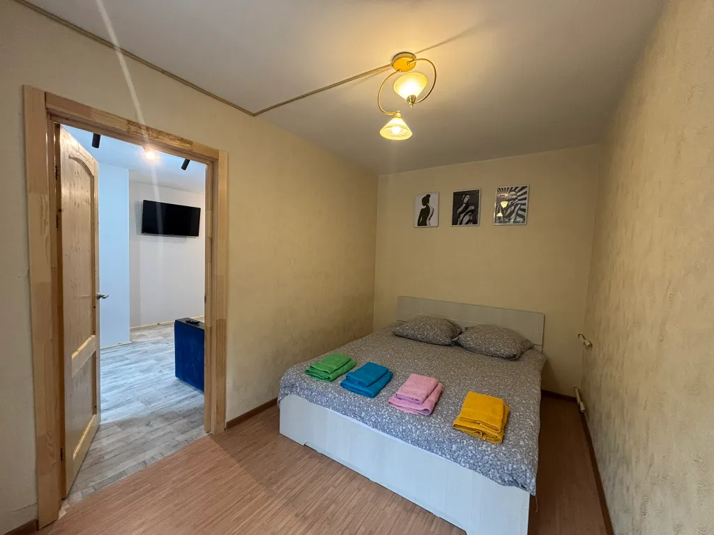 Квартира Апартаменты Бабушка Хаус — Великий Новгород