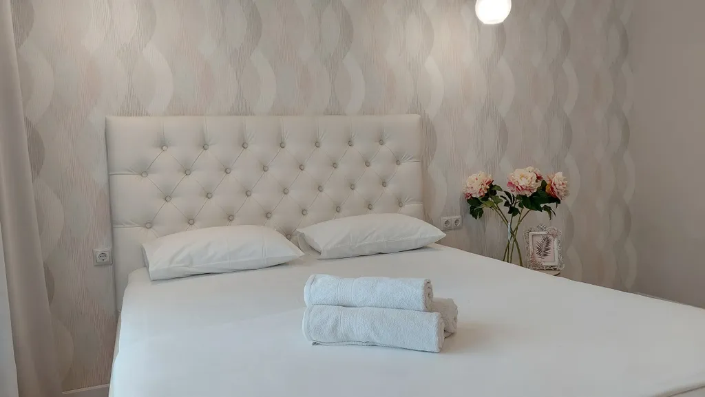 3-комнатная с джакузи, семь спальных мест