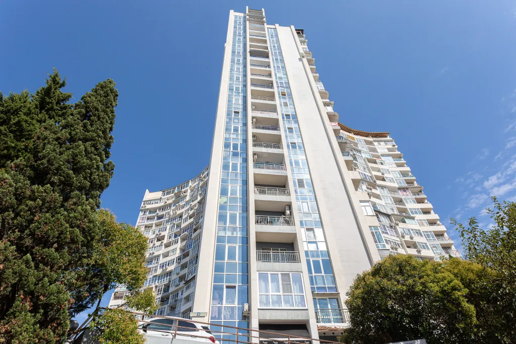 Двухкомнатная квартира с балконом Москва Lamare мкрн. Светлана