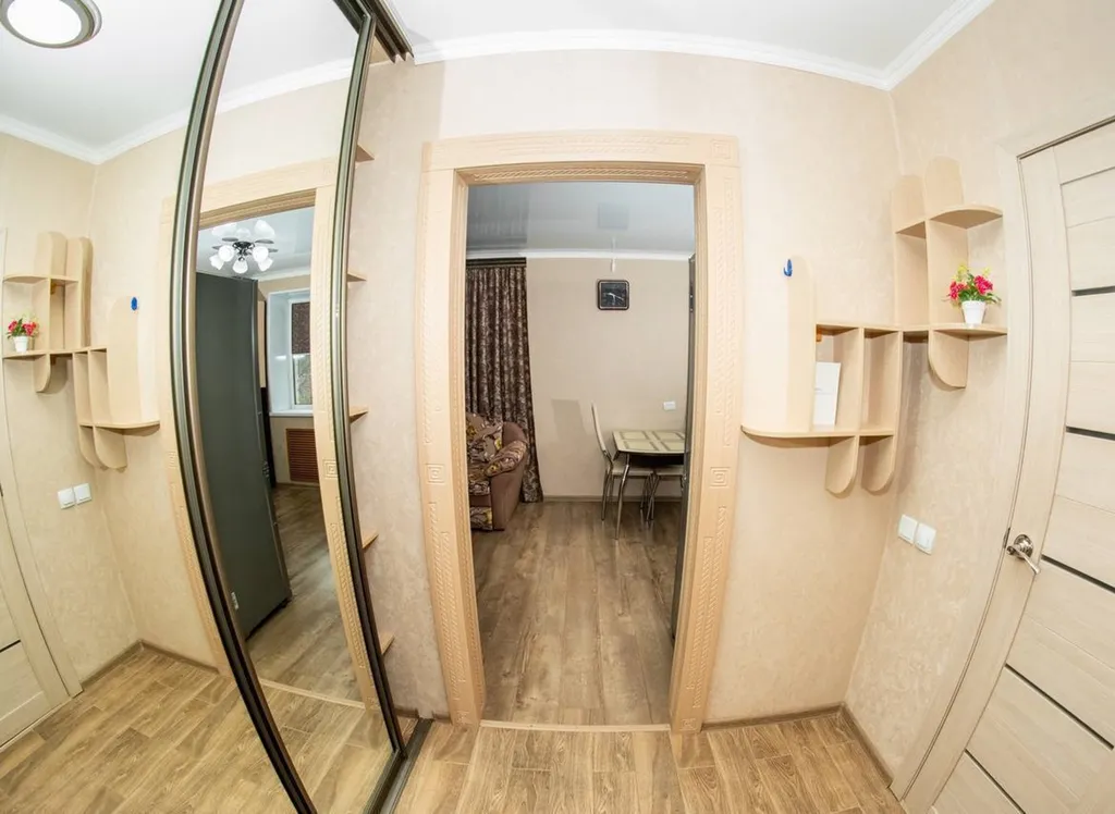 Квартира-студия в центре города