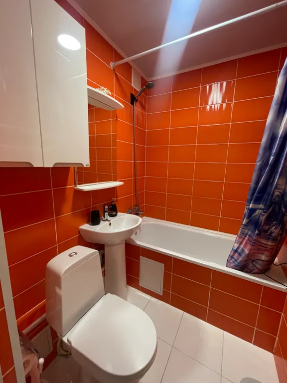 Уютная квартира в центре города