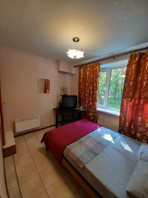 Комната эконом вариант