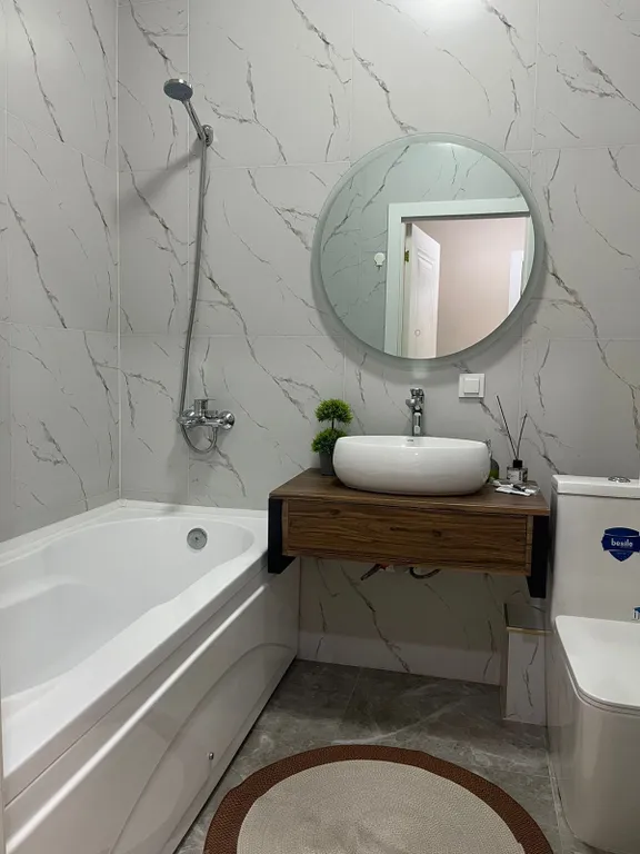 Квартира в центре города