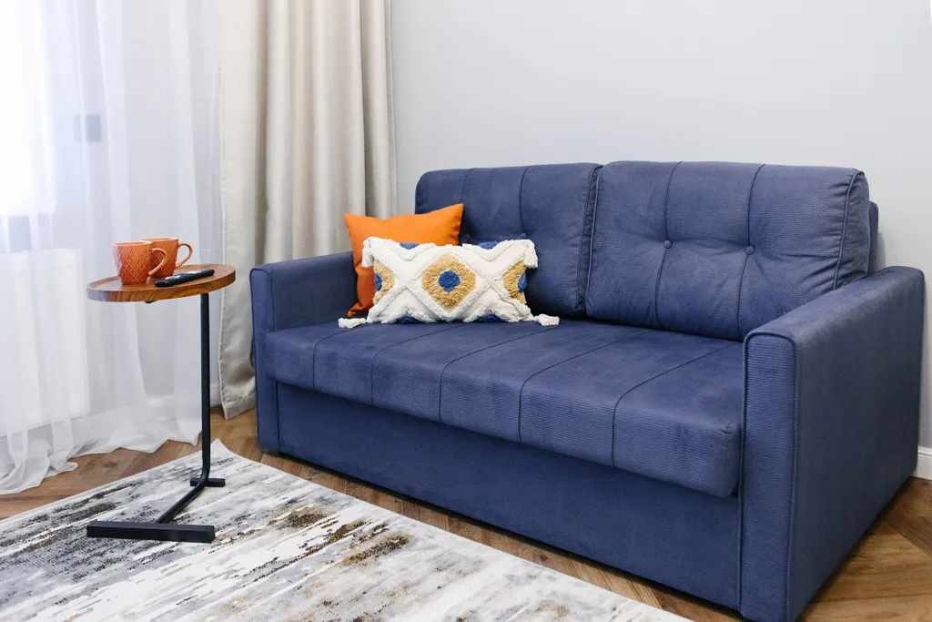 Современная квартира в новом доме