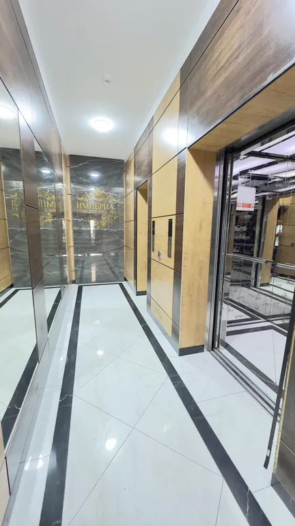 Brand new apartment with amazing view