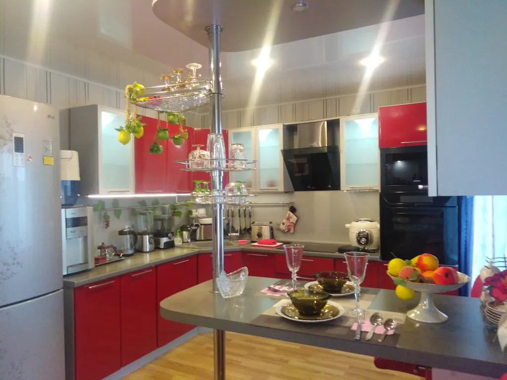 Шикарно-уютная квартира на главном проспекте города