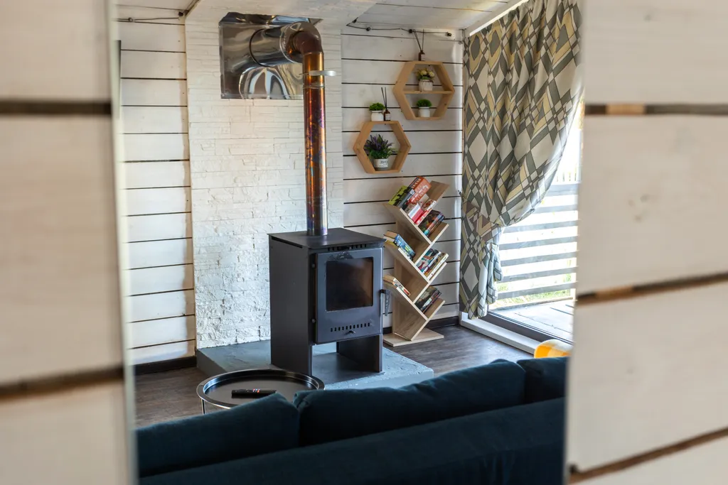 Коттедж Уютные дома на природе — своя территория — Санкт-Петербург