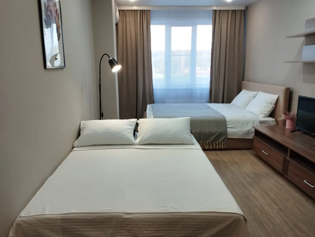 Квартира IRent Артишок в жк Лесной