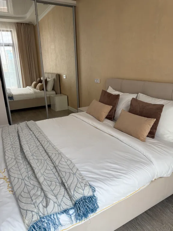 Квартира Апартаменты у реки — Москва