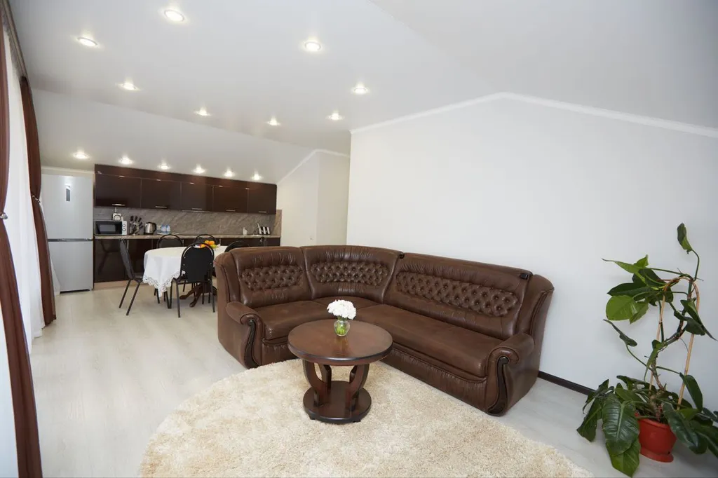 3-комнатная Квартира