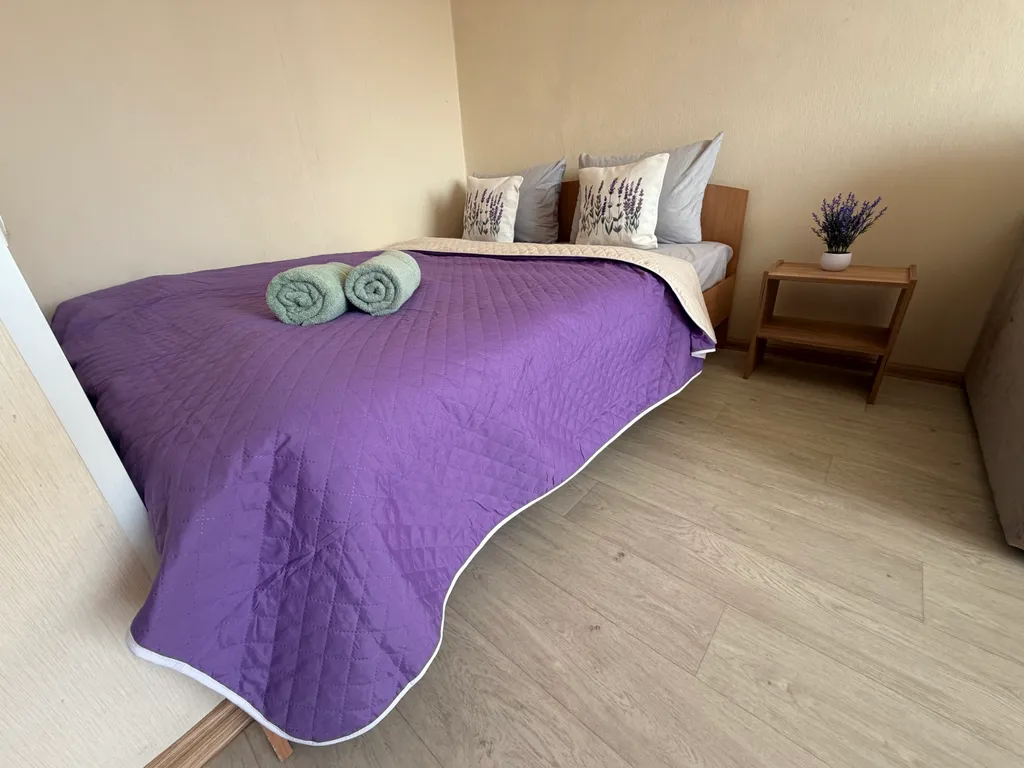 Уютная квартира на сквере мира в центре