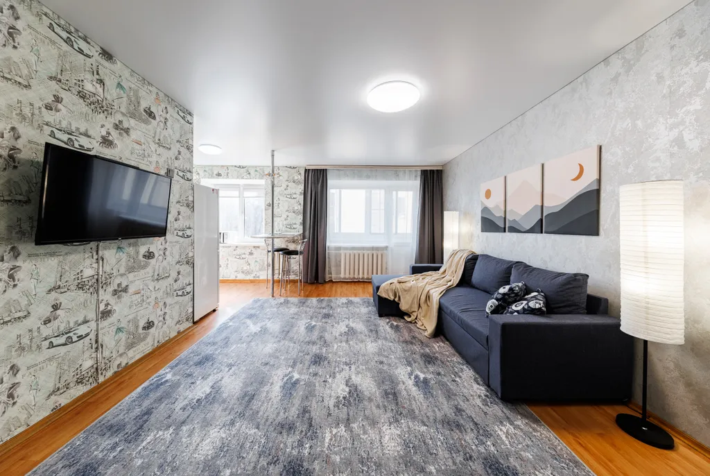 Прекрасная квартира