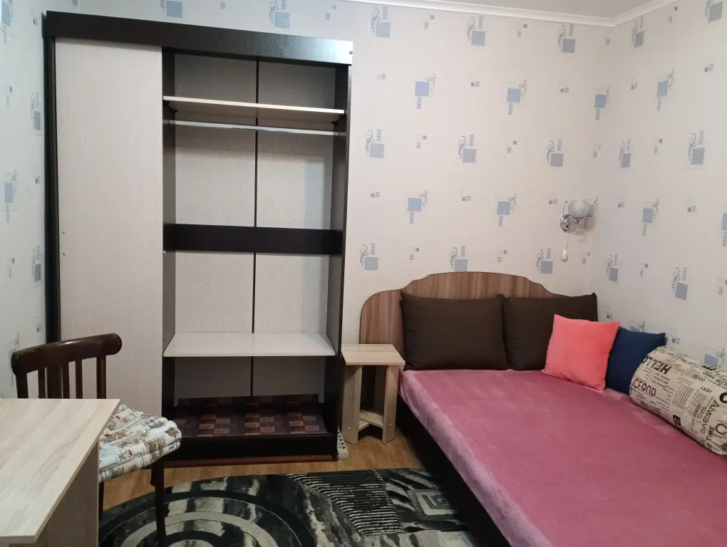 Двухкомнатная Мини в центре