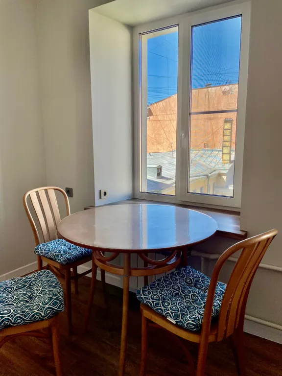 Квартира 2-комнатная Квартира — Санкт-Петербург