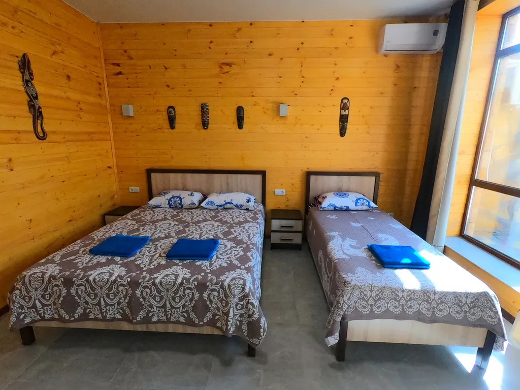 1-комнатный Дом