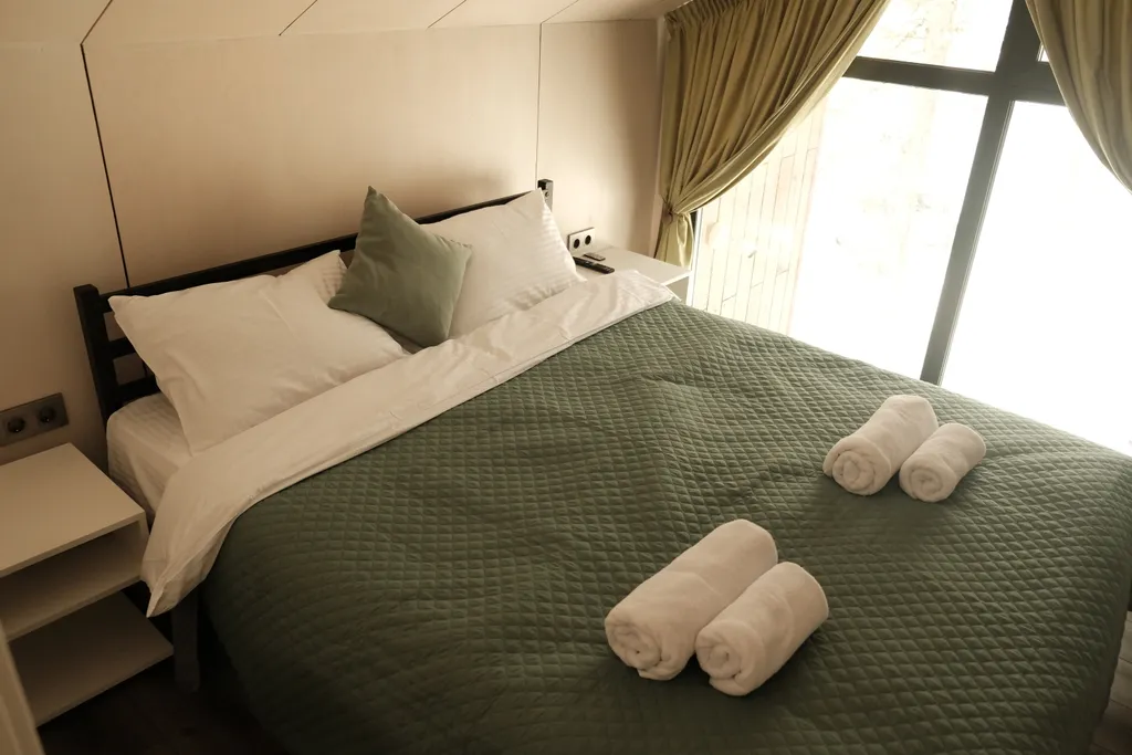 2-комнатный Дом