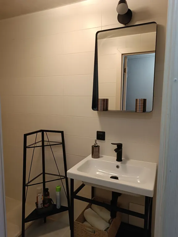 Апартаменты с камином