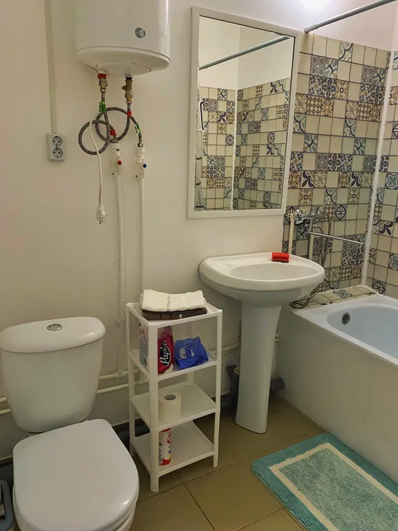 Квартира Апартаменты в ЖК Московский — Краснодар