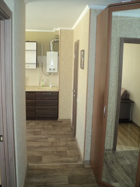 Апартаменты на Горького