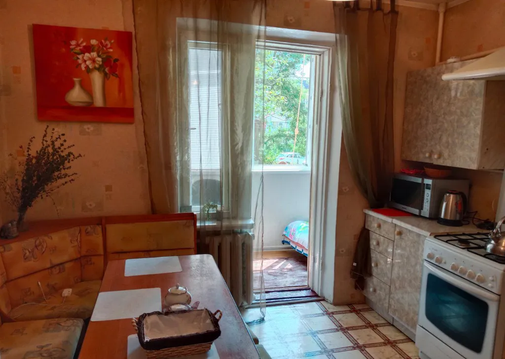 Квартира 2-комнатная Квартира — Анапа