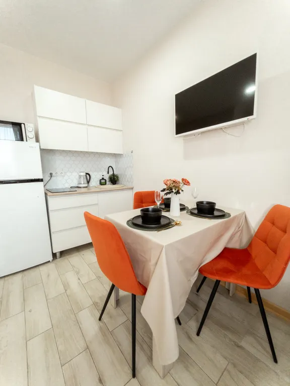 Квартира Уютная квартира с балконом и видом на море — Адлер