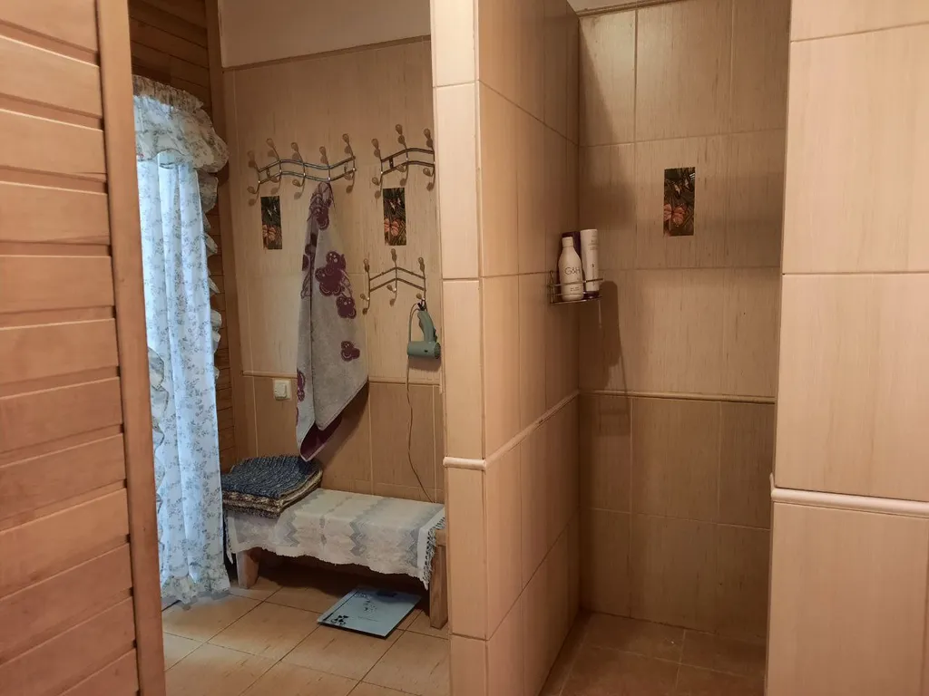 Дом на усадьбе Радюши