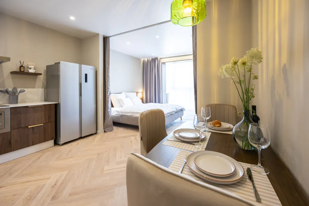 Апартаменты Оливия в Тихой Гавани