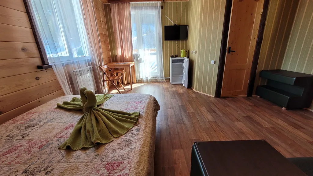 Номер ОРАНЖ на 3 эт солнечный