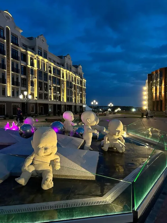 Апартаменты в ЖК Атлантис на 1 линии