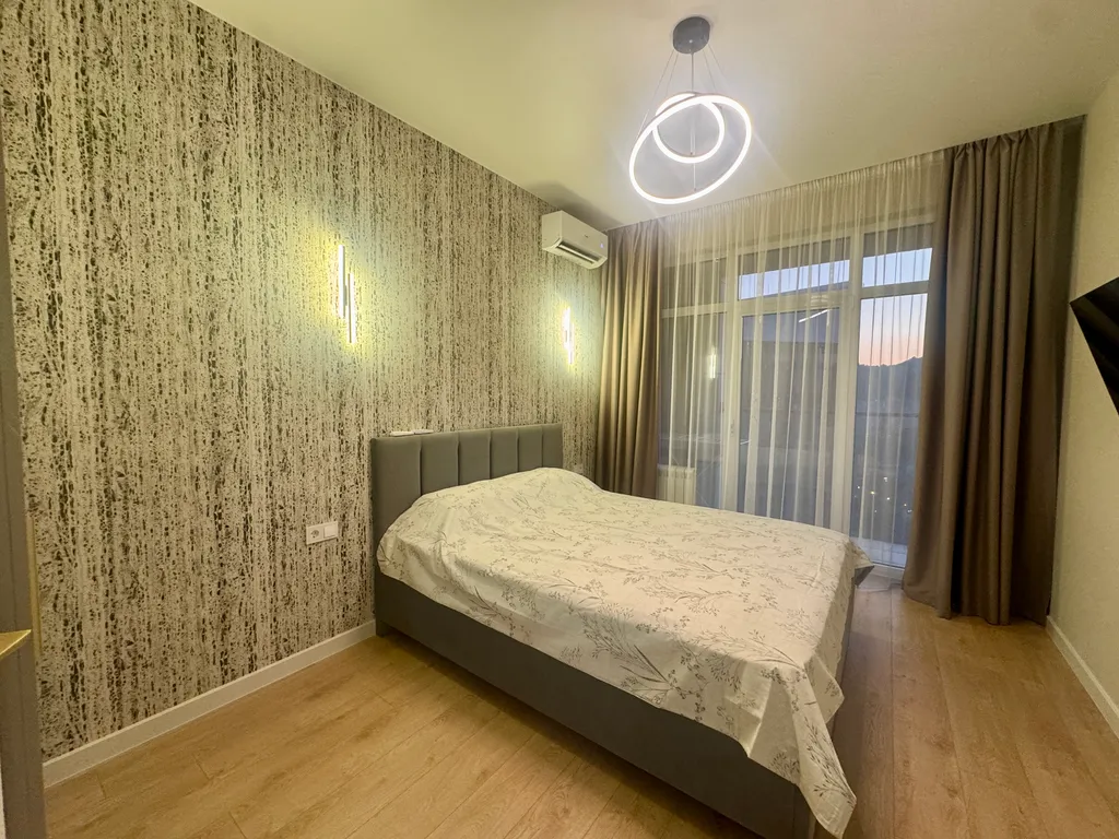 2-комнатная квартира у моря