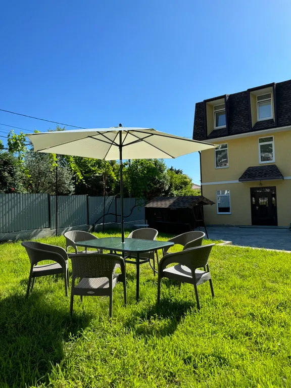 Квартира Гостевой дом с видом на море LND — Сухум