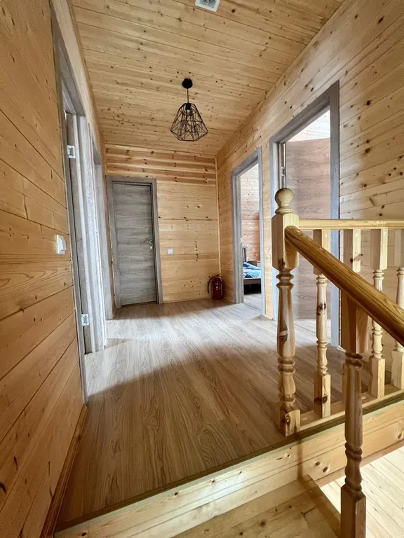 Дом на Горьковском море напротив спортивной базы Море спорта