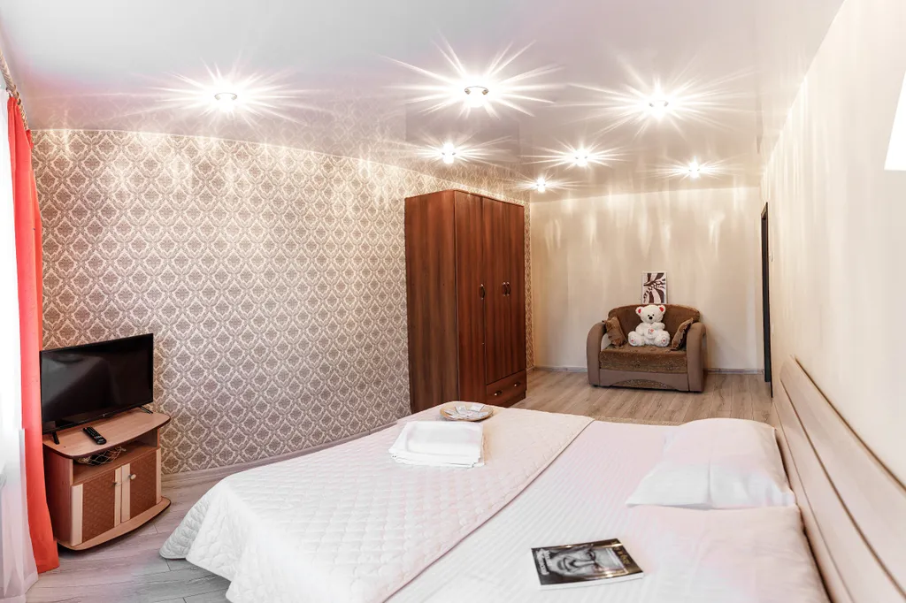 Квартира в центре города — аренда посуточно в Кемерово