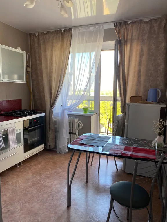 Уютная квартира в спальном районе