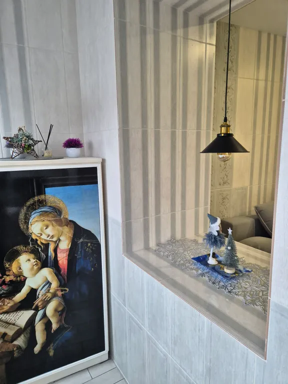 Видовая квартира в самом сердце города