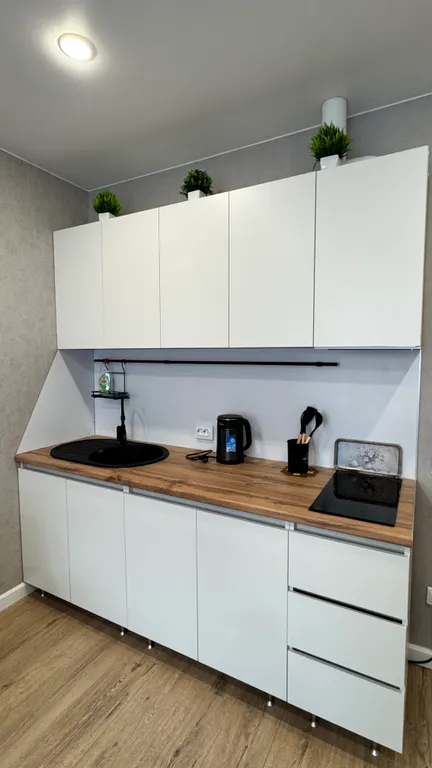 Квартира 1-комнатная квартира в новом доме — Великий Новгород