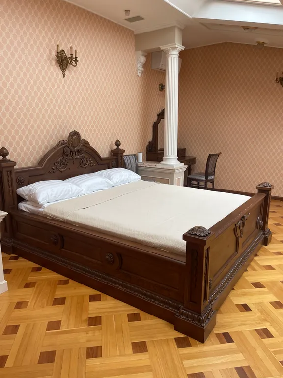 Уникальная видовая квартира в центре