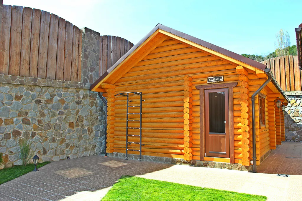 Дом с панорамным видом на море и гору Аю-Даг