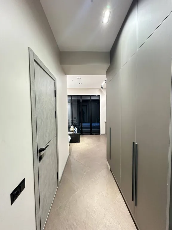 Уникальная квартира у метро Дружба народов U-tower 2