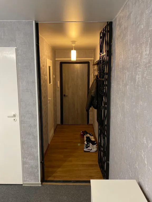 Квартира в районе Амалиенау