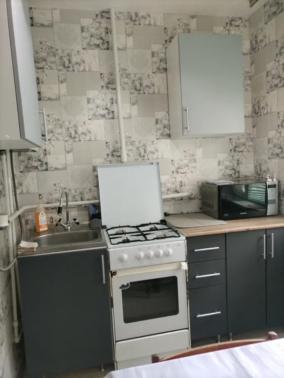 Уютная квартира в центре, в тихом районе