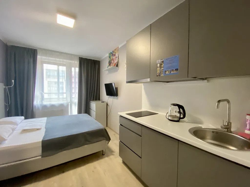 Квартира 1-комнатная Квартира — Санкт-Петербург