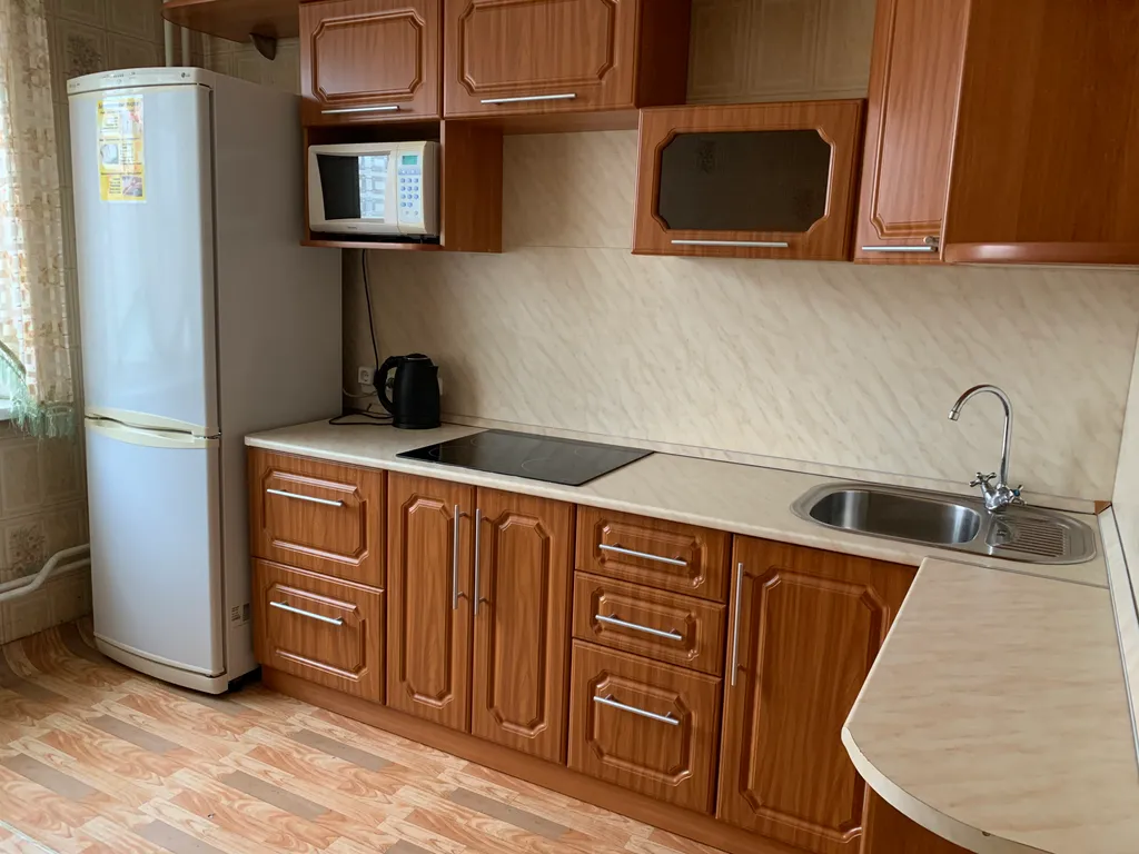 Квартира Квартира возле Онкоцентра для спокойного восстановления — Красноярск