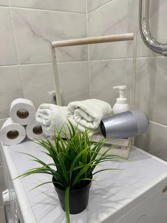 Красивый вид на город с 23 этажа